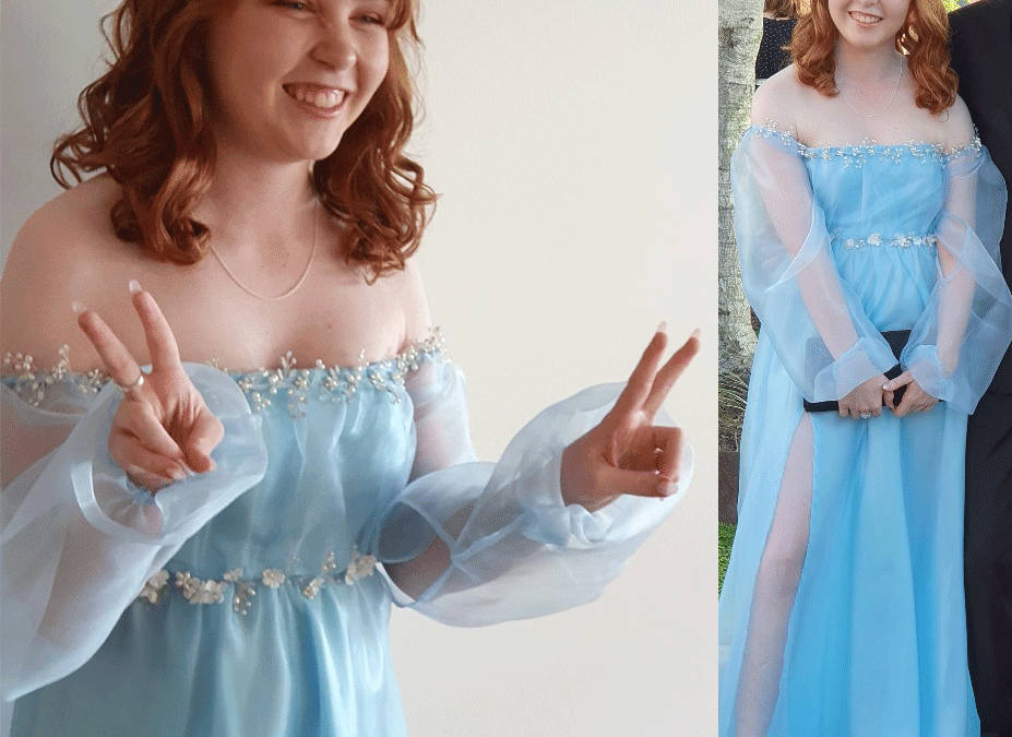 These beautiful dresses were inspired by photographs